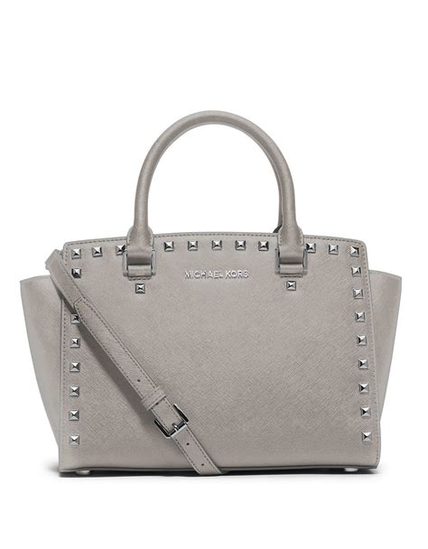 michael kors selma white|michael kors selma saffiano.